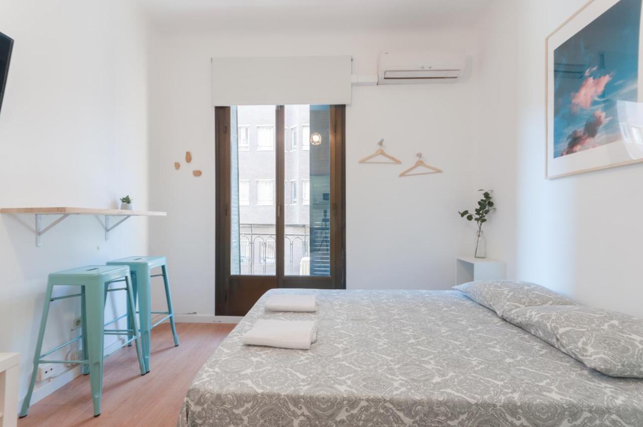 Hotel Madrid City Centre St Extérieur photo