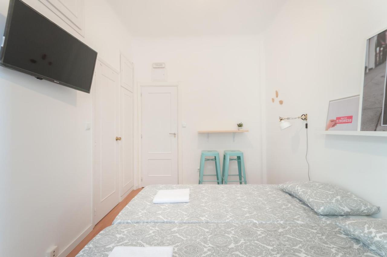 Hotel Madrid City Centre St Extérieur photo
